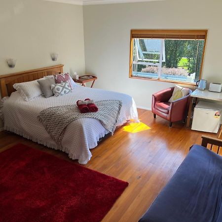 Coastal Lodge Kekerengu ภายนอก รูปภาพ