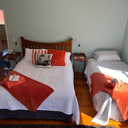 Coastal Lodge Kekerengu ภายนอก รูปภาพ