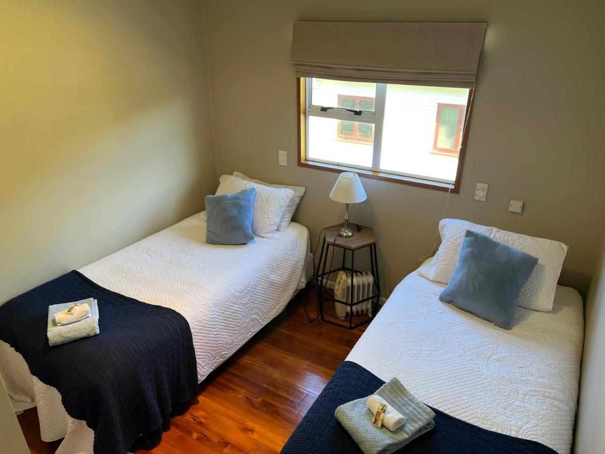 Coastal Lodge Kekerengu ภายนอก รูปภาพ