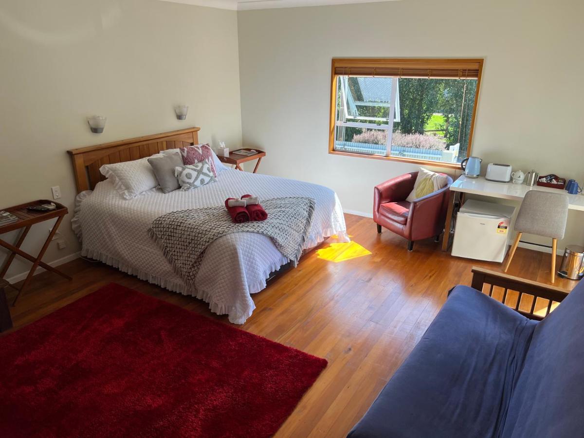 Coastal Lodge Kekerengu ภายนอก รูปภาพ
