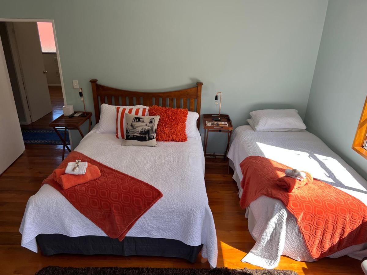 Coastal Lodge Kekerengu ภายนอก รูปภาพ
